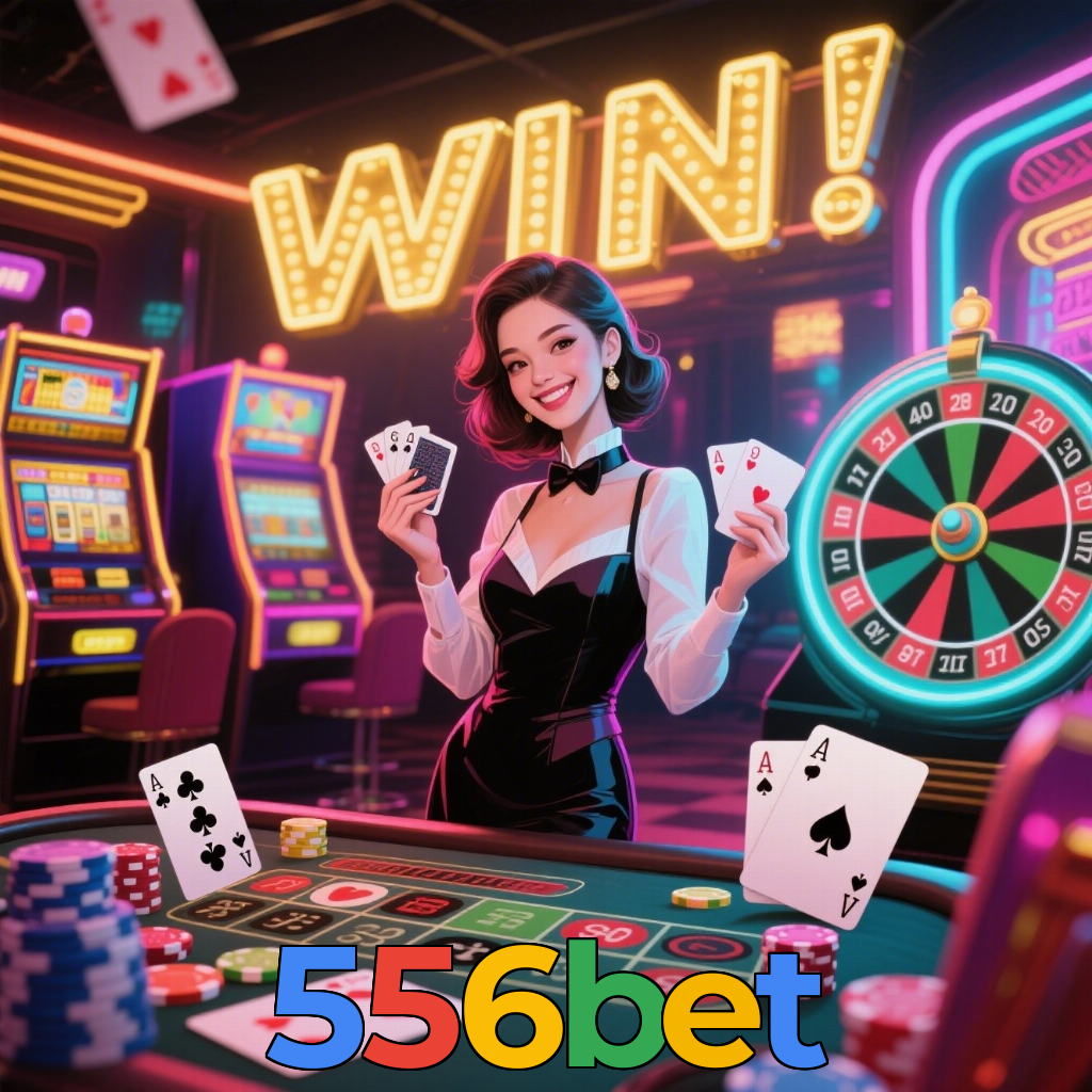 556bet：Gire as slots e conquiste jackpots de tirar o fôlego!