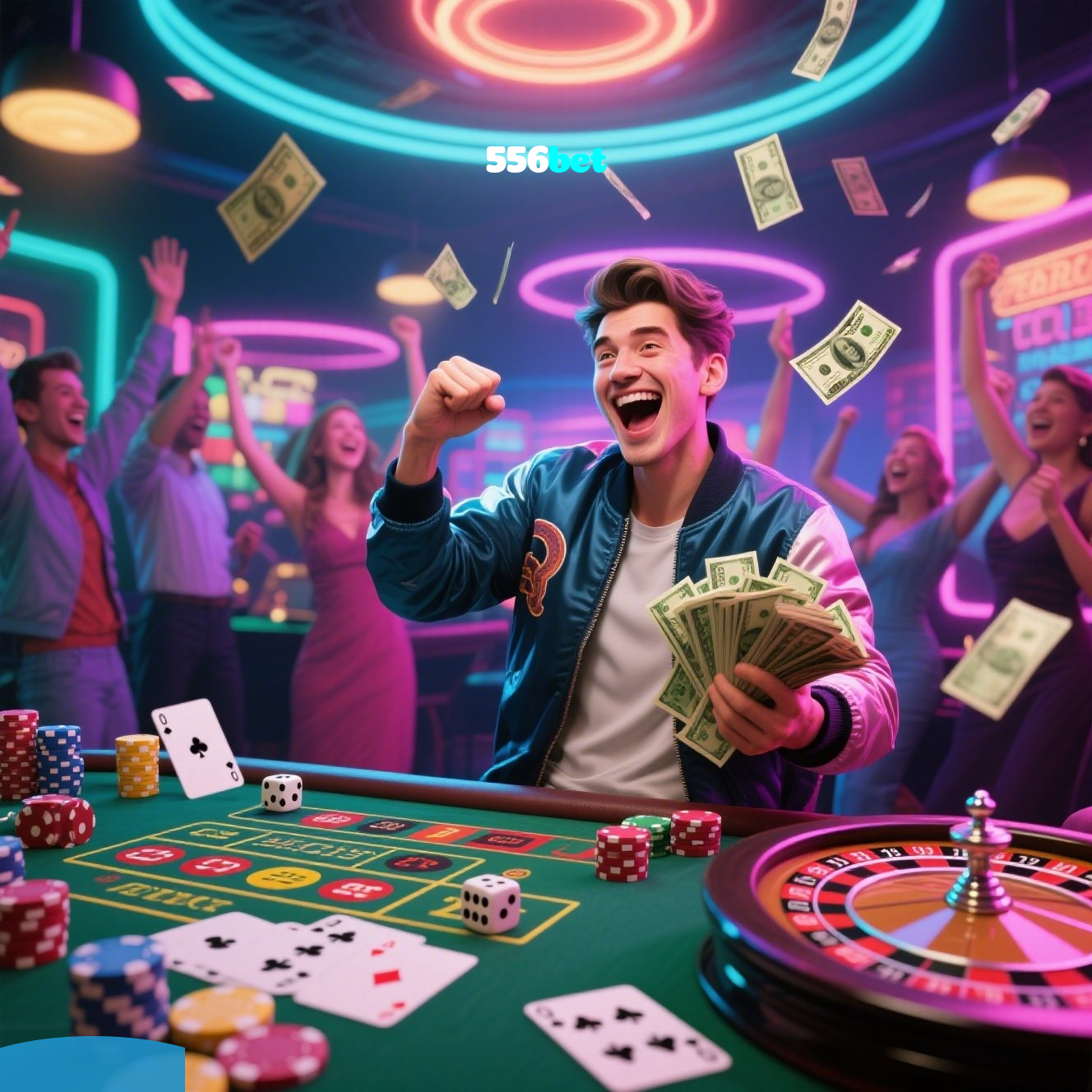 556bet:A diversão está garantida! Aposte nas melhores slots agora!
