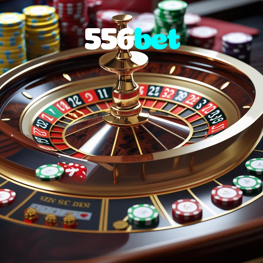 556bet：As melhores roletas te aguardam! Aposte e conquiste sua vitória!