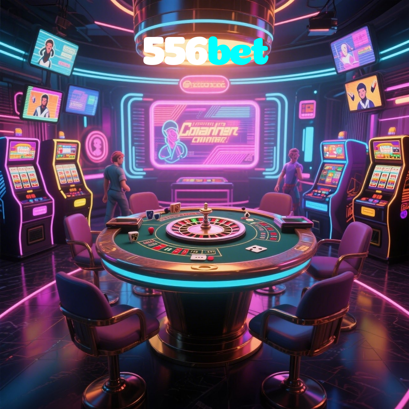 556bet:Jogue poker, roleta e aposte no futebol com grandes prêmios!