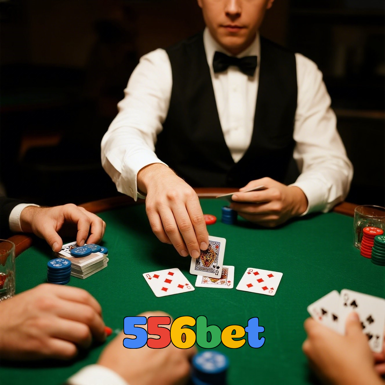 556bet：Vença no poker e mostre que você é um verdadeiro campeão!