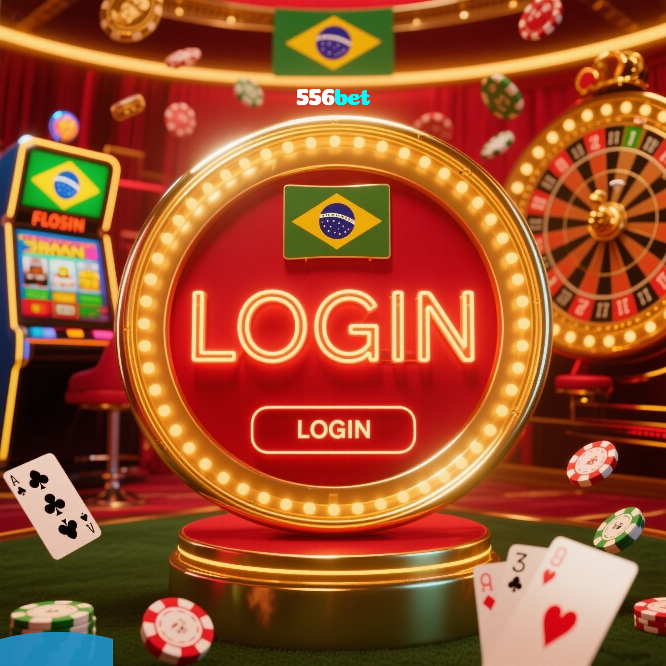 556bet:Vença no poker e aposte no futebol com segurança no nosso cassino!