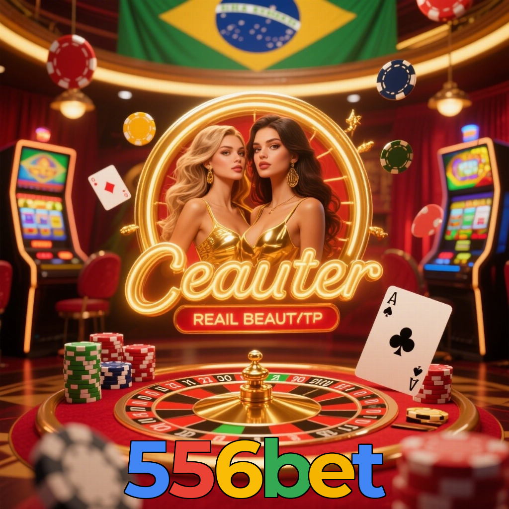 556bet：Jogue nas slots e ganhe grandes prêmios com cada giro!