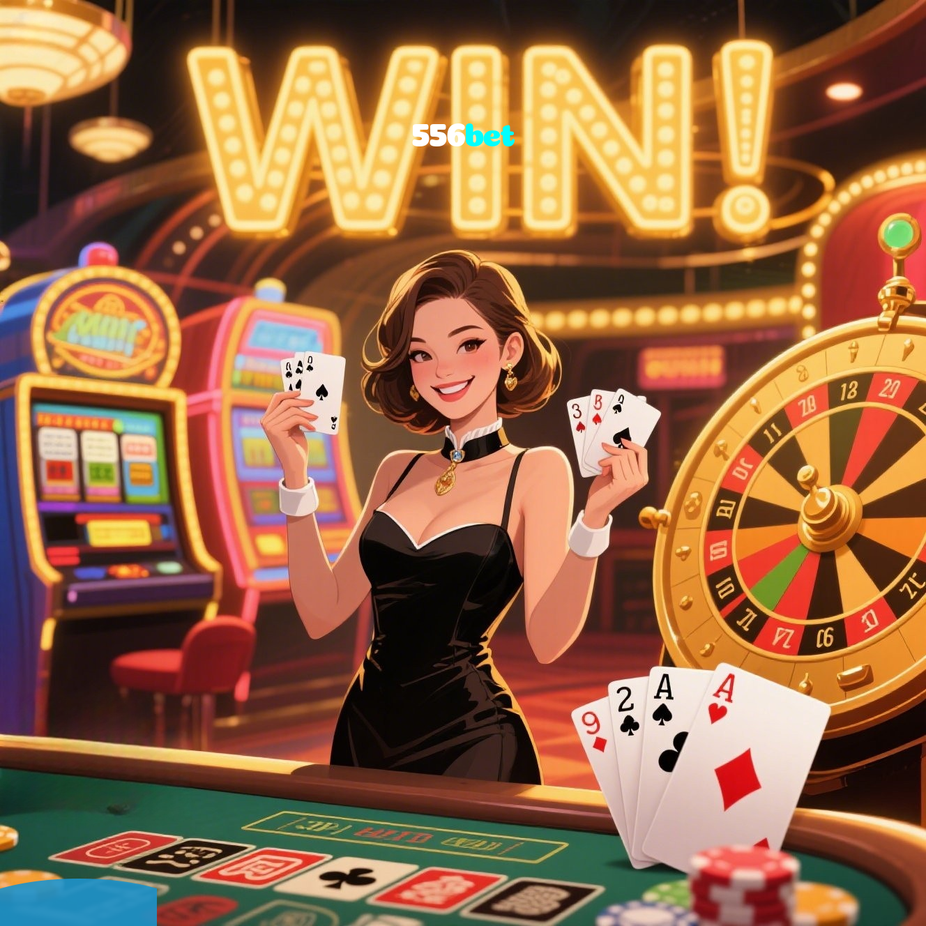 556bet: Jogue com confiança e ganhe grandes prêmios no cassino online mais confiável!