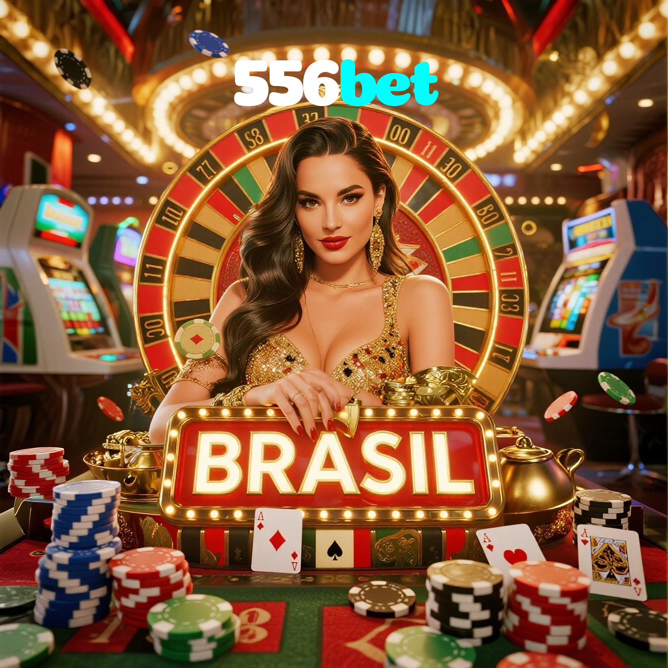 556bet:Aposte nas roletas e mostre que a sorte está com você!