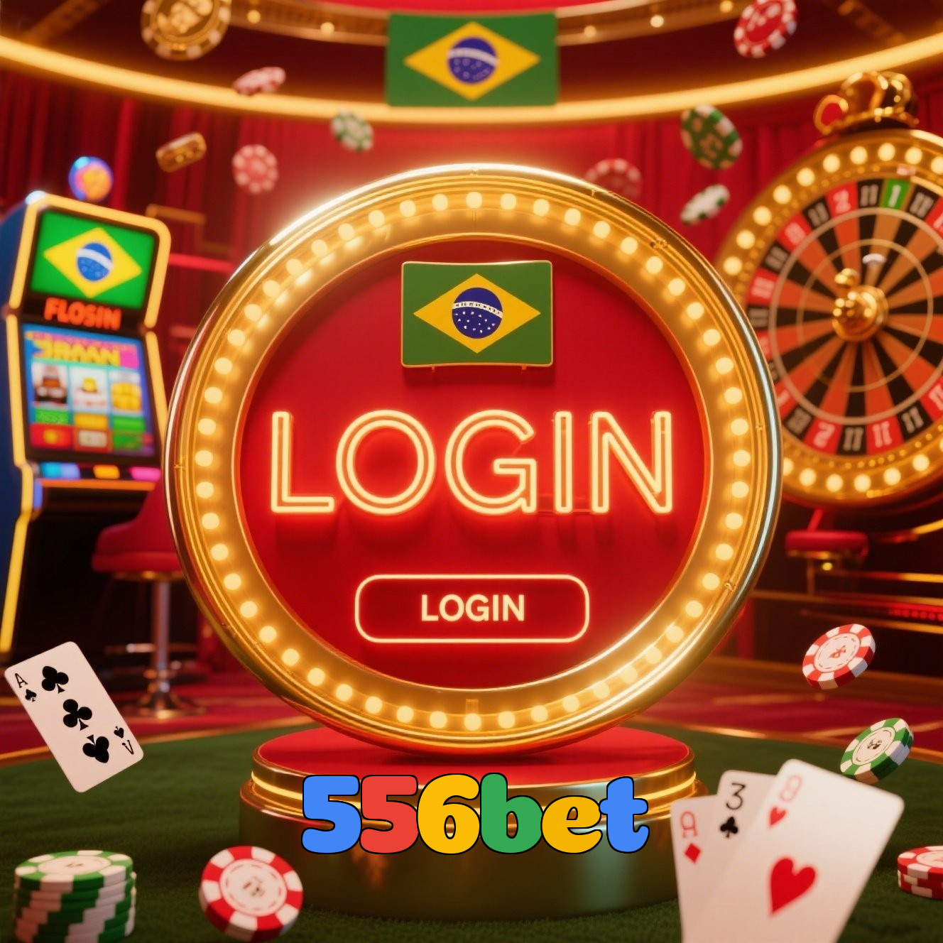 556bet：A diversão do cassino e as apostas no futebol ao seu alcance!