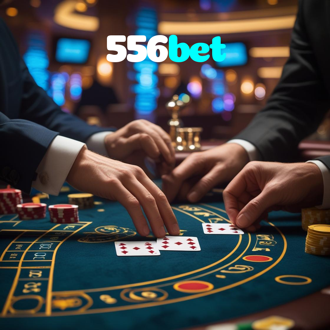 556bet：Aposte agora nas roletas e veja a sorte brilhar para você!