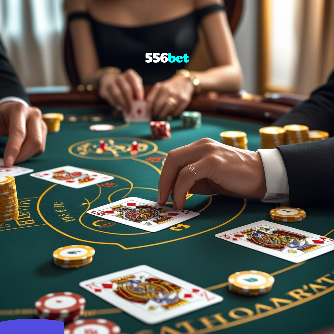556bet：Jogue poker no nosso cassino e mostre sua habilidade!