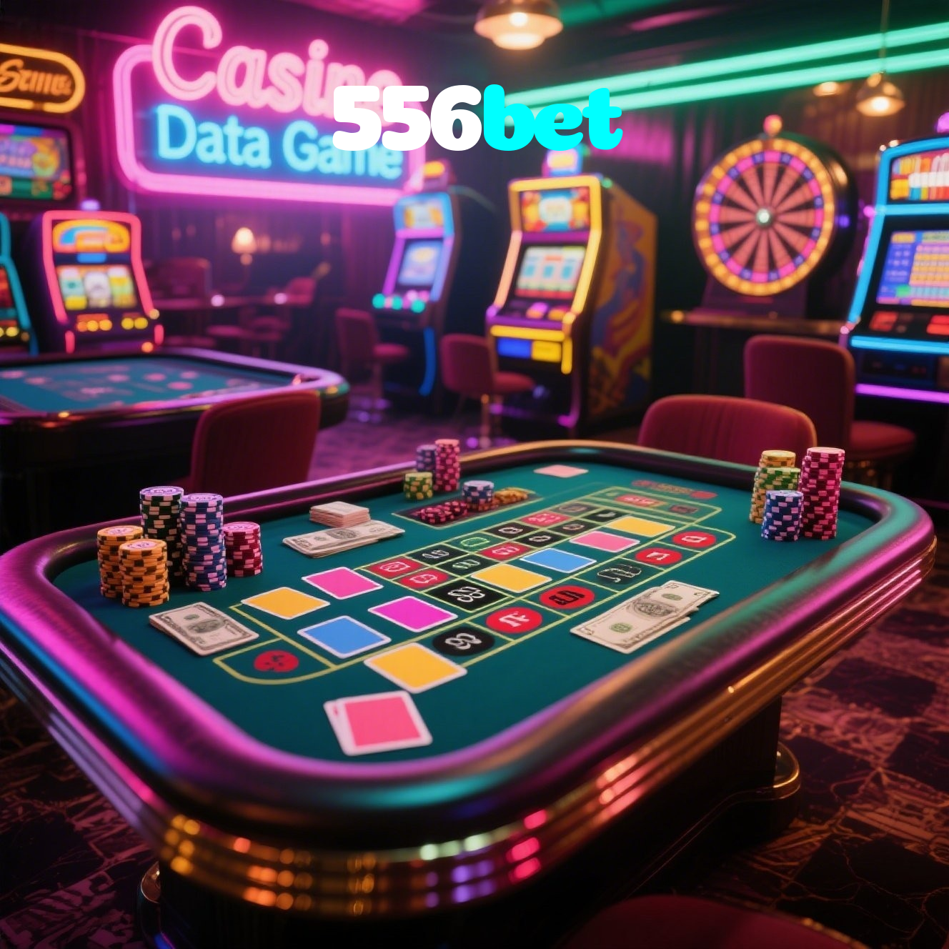 556bet:O cassino online ideal para você jogar blackjack e apostar no futebol!