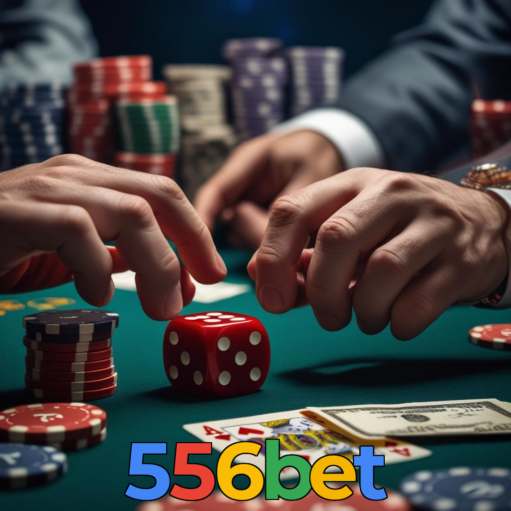 556bet：Onde o futebol e o cassino online se encontram para grandes prêmios!