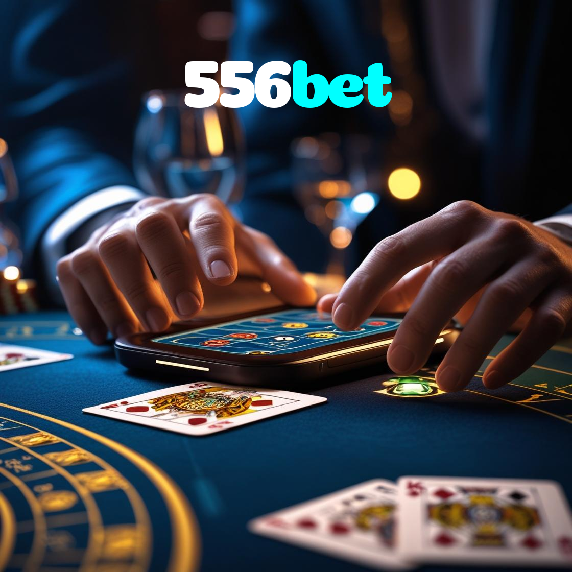 556bet:O cassino online mais seguro para apostar no futebol e jogar blackjack!