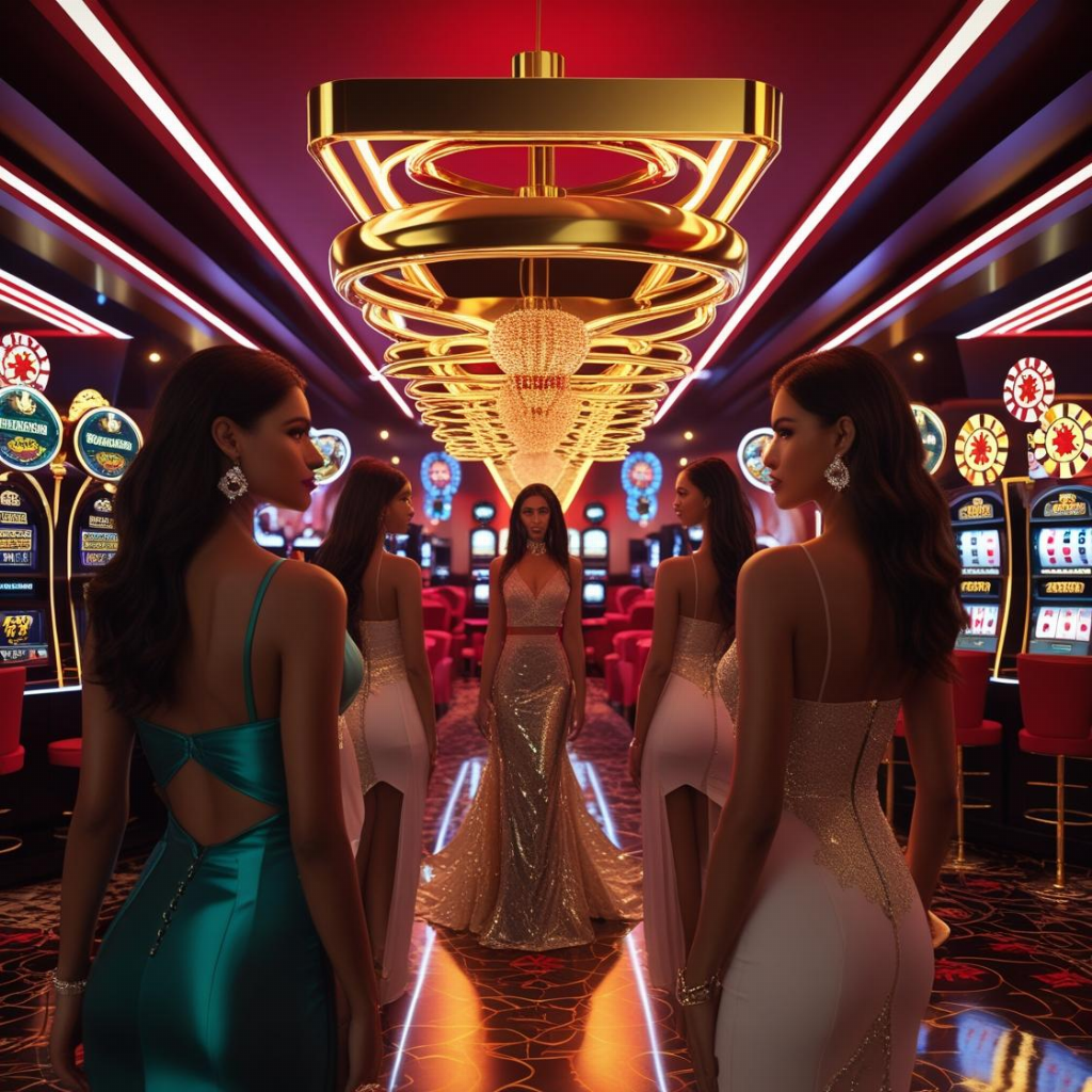 556bet：Jogue nas slots e ganhe prêmios surreais!