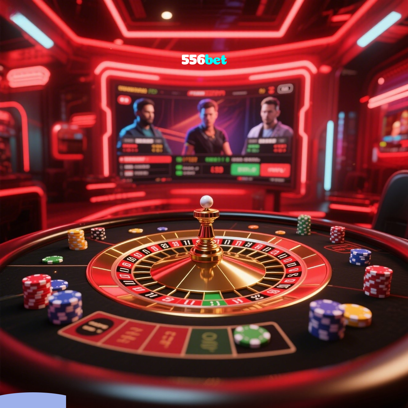 556bet:A sorte te espera nas nossas roletas! Aposte e vença!