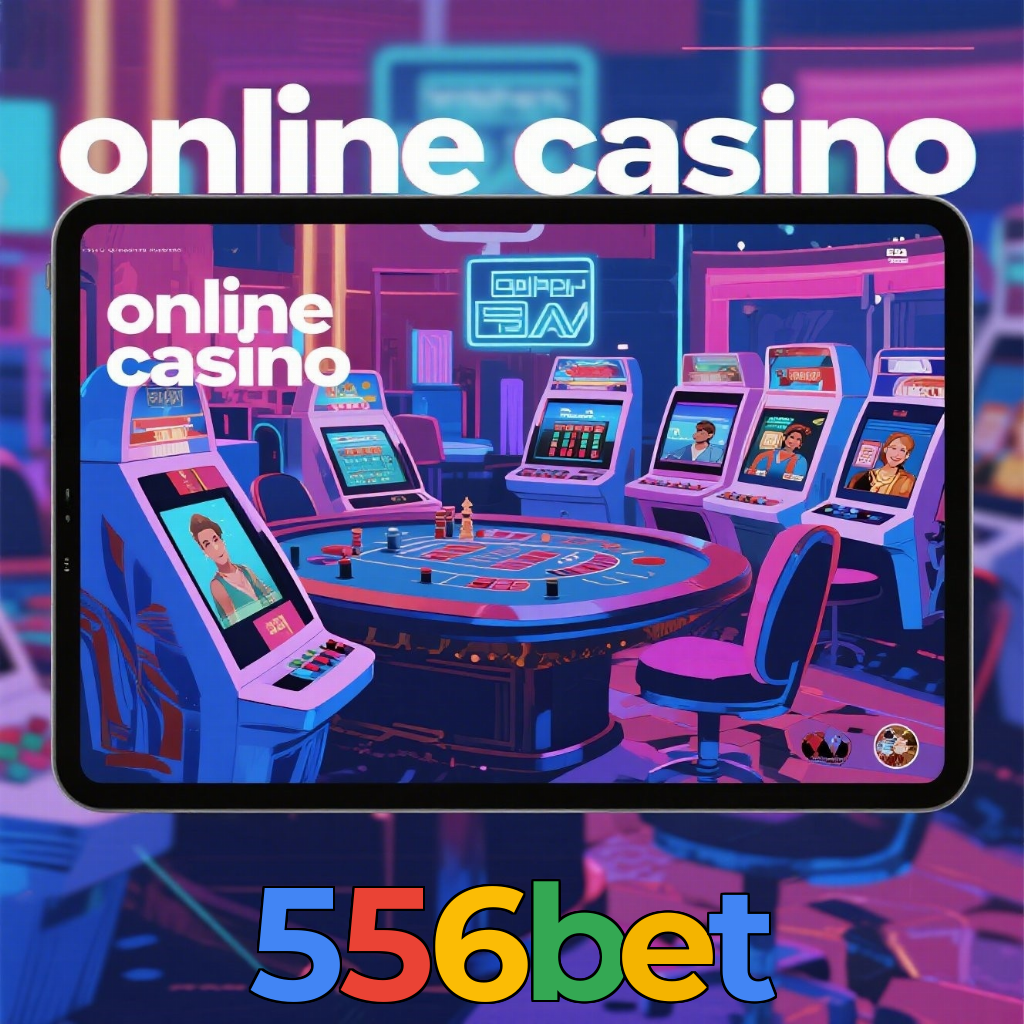 556bet：Gire as slots e conquiste prêmios incríveis no nosso cassino!