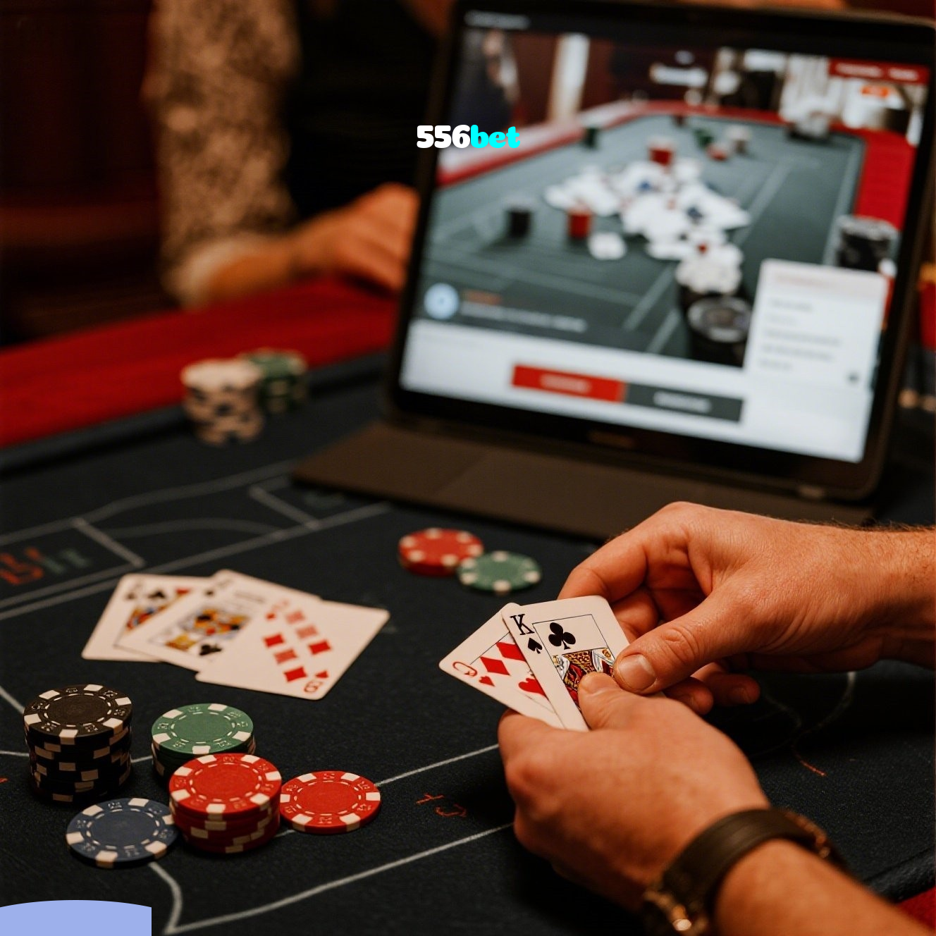 556bet:Vença no poker e prove que você é o mestre das cartas!