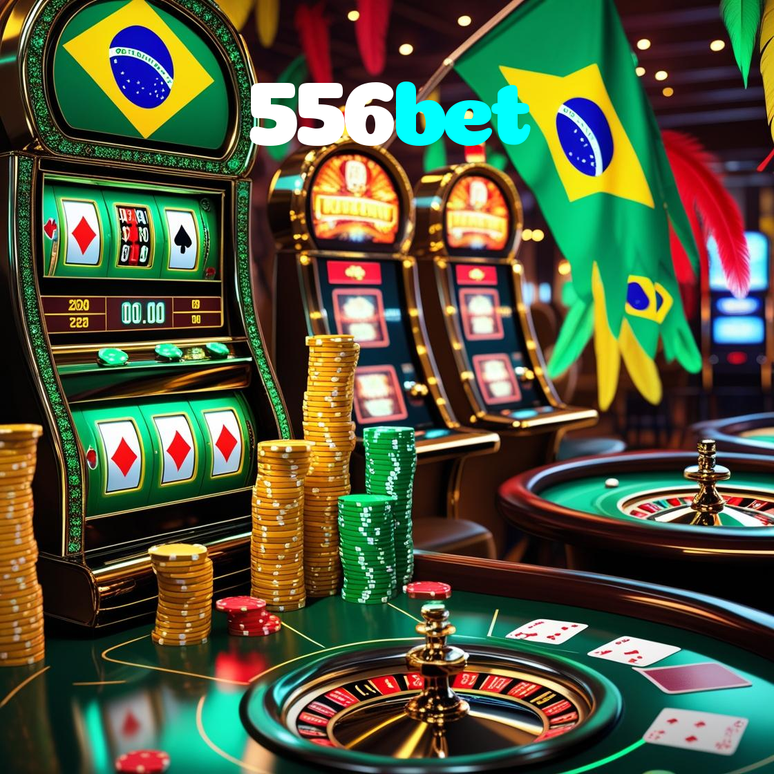 556bet:Jogue nas melhores slots e vença o jackpot agora mesmo!