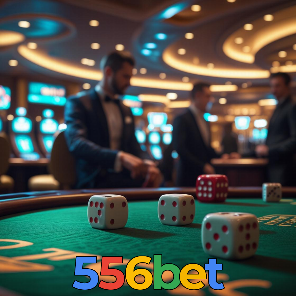 556bet:Em cada giro, uma chance de vitória nas nossas slots online!