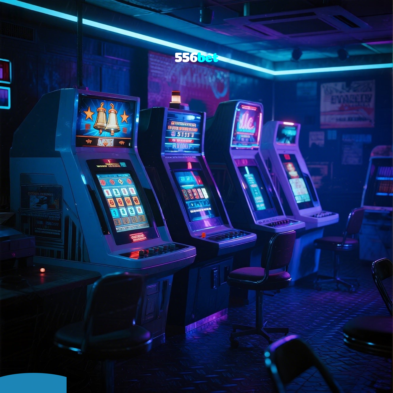 556bet：A emoção das slots online te espera! Gire e ganhe prêmios incríveis!