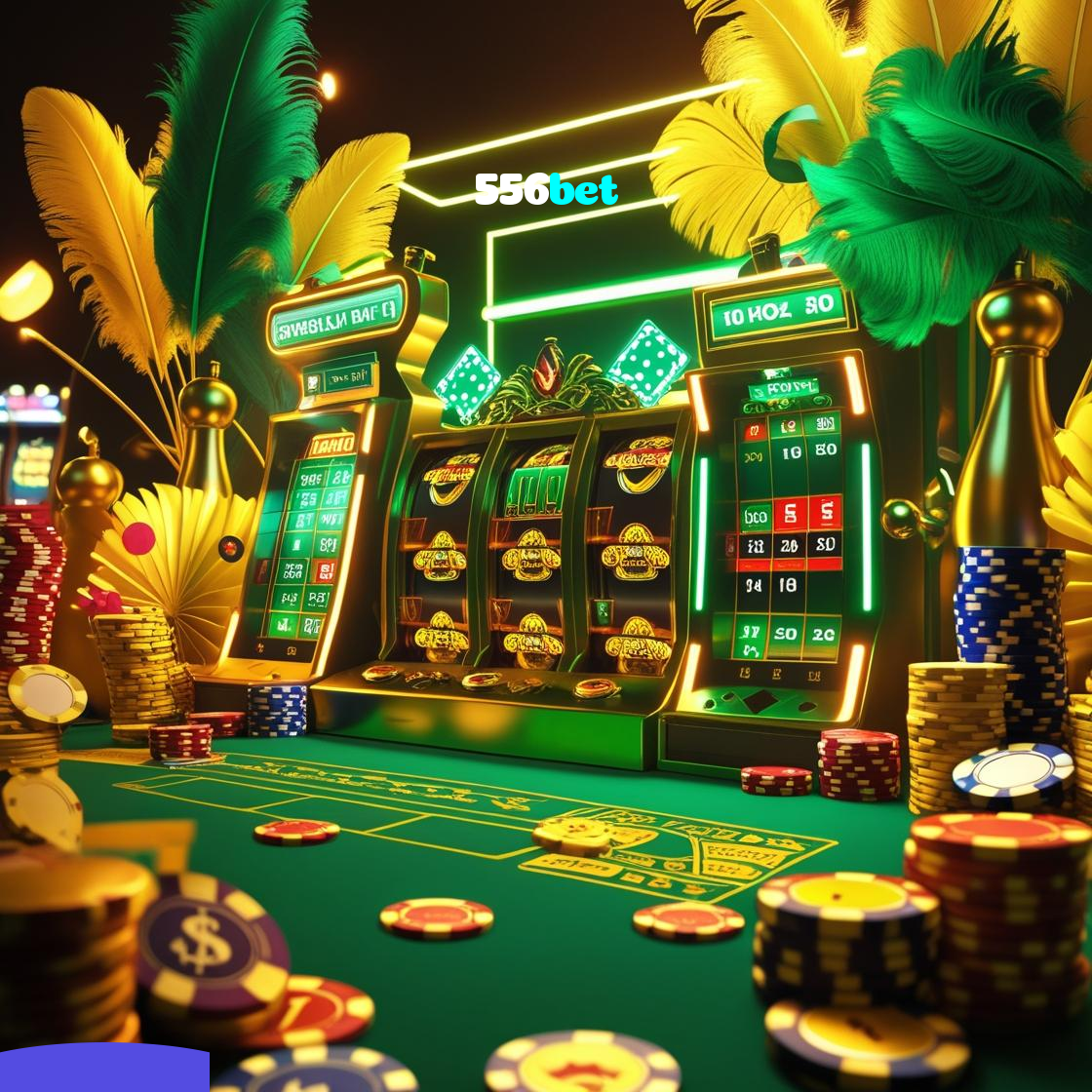556bet:Onde as apostas no futebol se encontram com as vitórias no cassino!