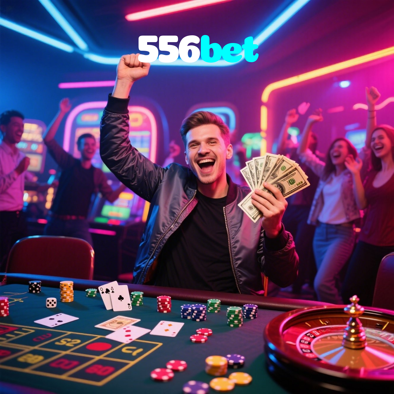 556bet:Cada giro nas slots é uma nova chance de mudar sua sorte!