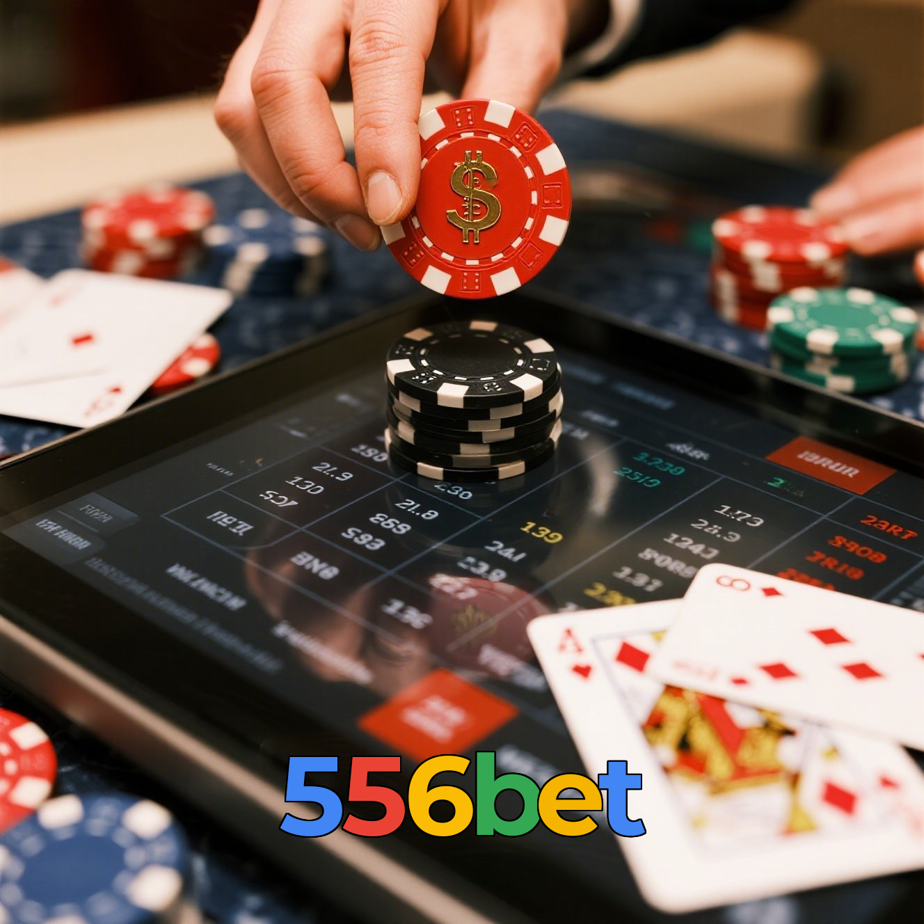 556bet：A sorte te espera nas nossas roletas! Aposte e vença!