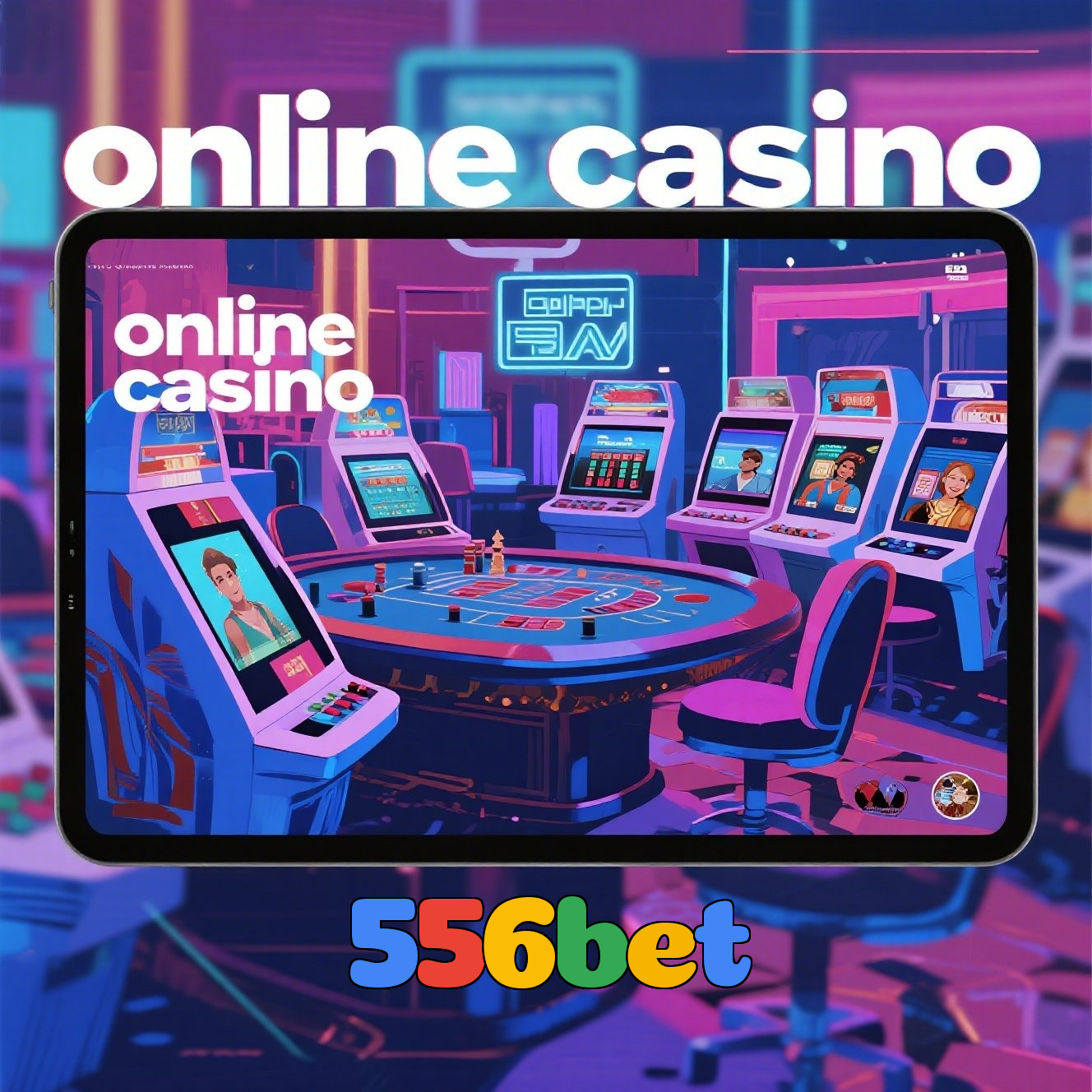 556bet:Gire as slots e vença com grandes prêmios!
