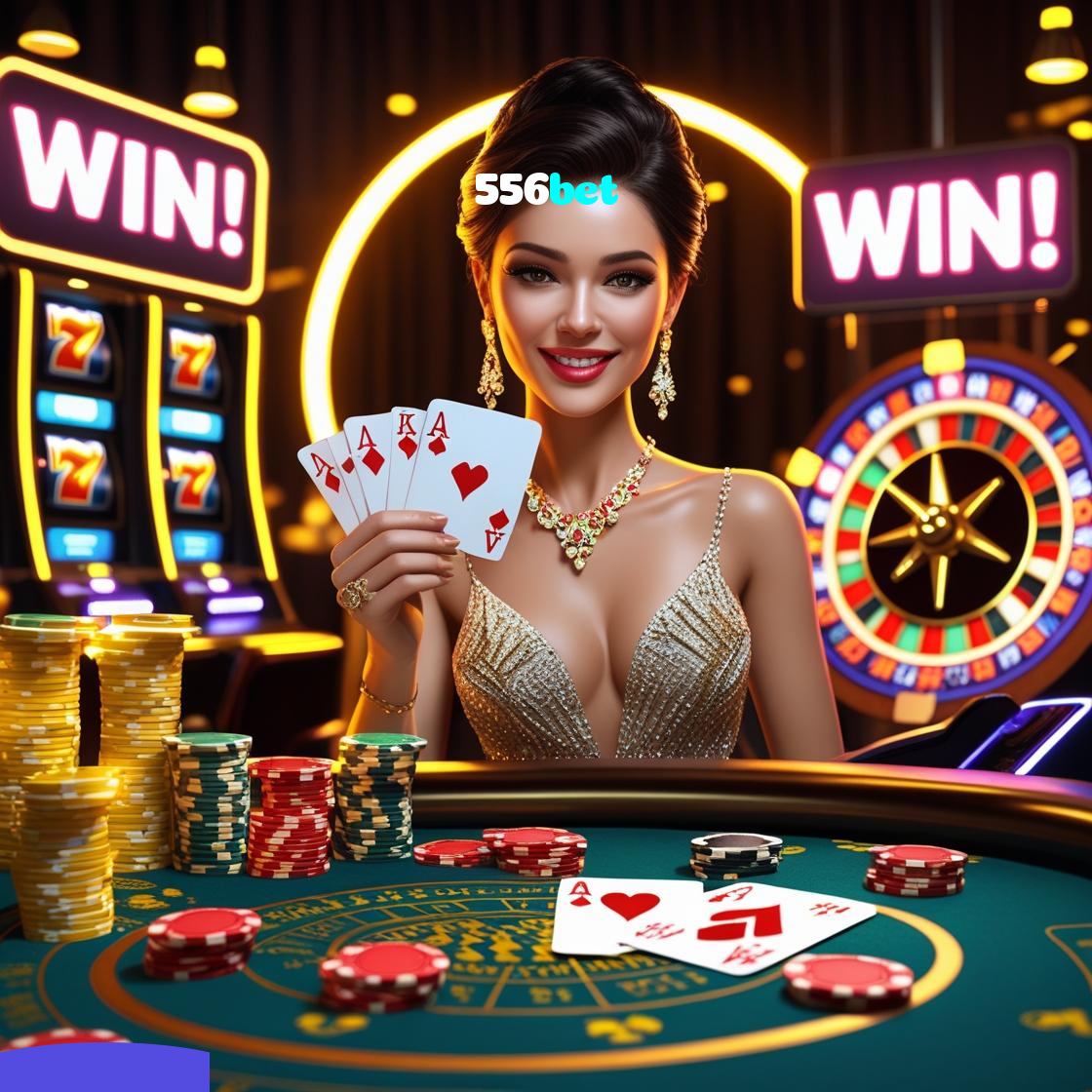 556bet:Cada giro é uma nova chance de ganhar! Venha para as slots agora!