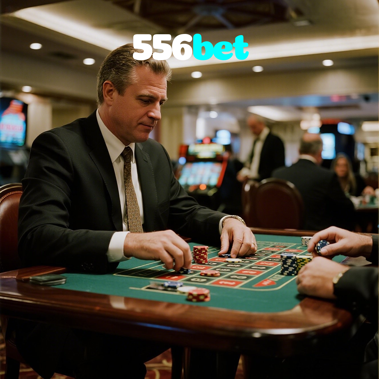 556bet:A sorte está ao seu lado! Aposte nas melhores máquinas caça-níqueis!