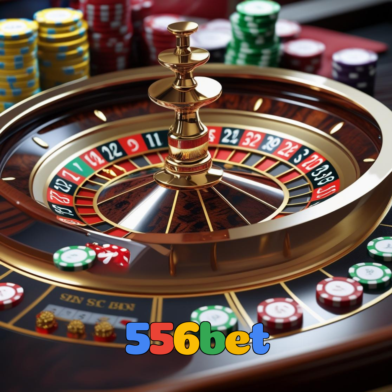 556bet:O melhor cassino online com slots, poker e apostas no futebol!