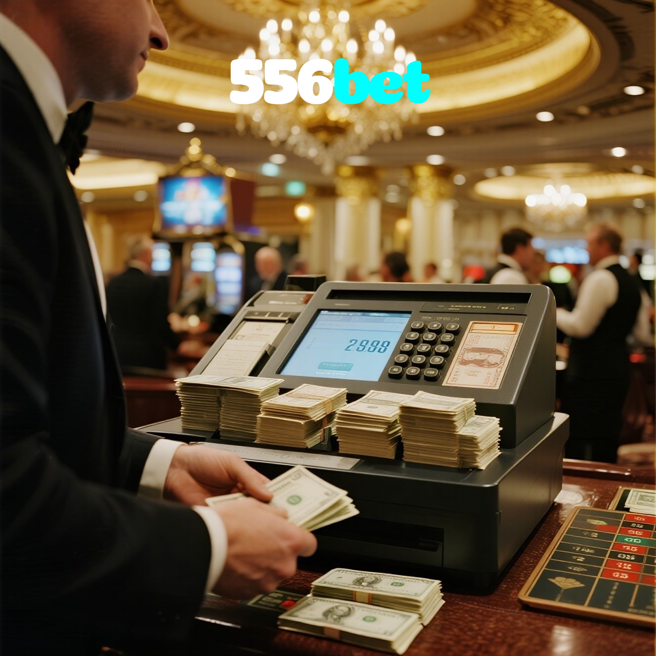 556bet：Apostas no futebol e diversão com roleta e blackjack no cassino online!