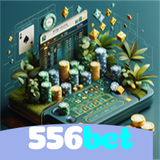 556bet：Sua sorte começa com as melhores apostas no futebol e no cassino!