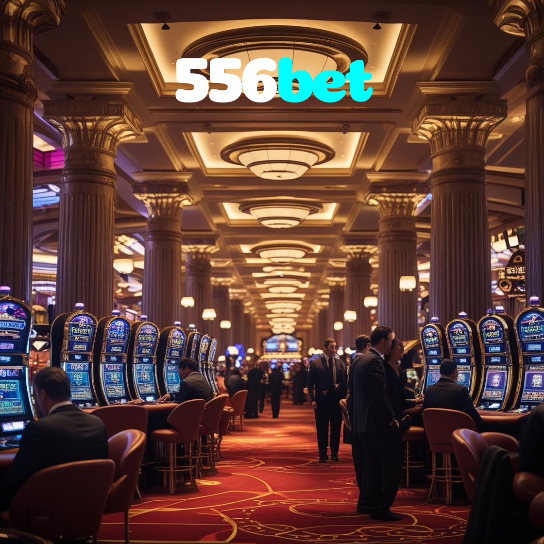 556bet:Gire as slots e conquiste o jackpot agora mesmo!