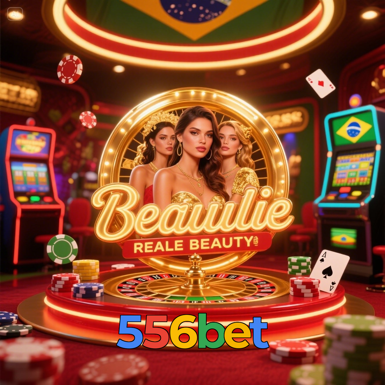 556bet：Apostas em futebol e os melhores jackpots de cassino te esperam!