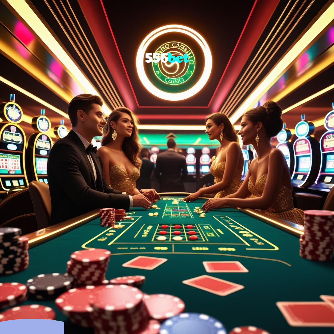 556bet：Vença no blackjack e leve grandes prêmios para casa!