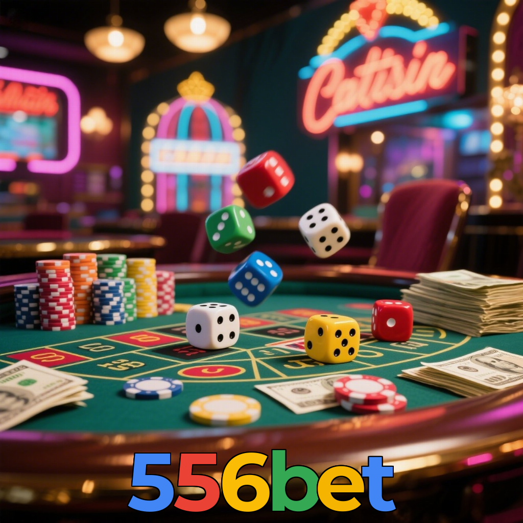 556bet：Jogue slots, aposte no futebol e ganhe prêmios incríveis no nosso cassino!