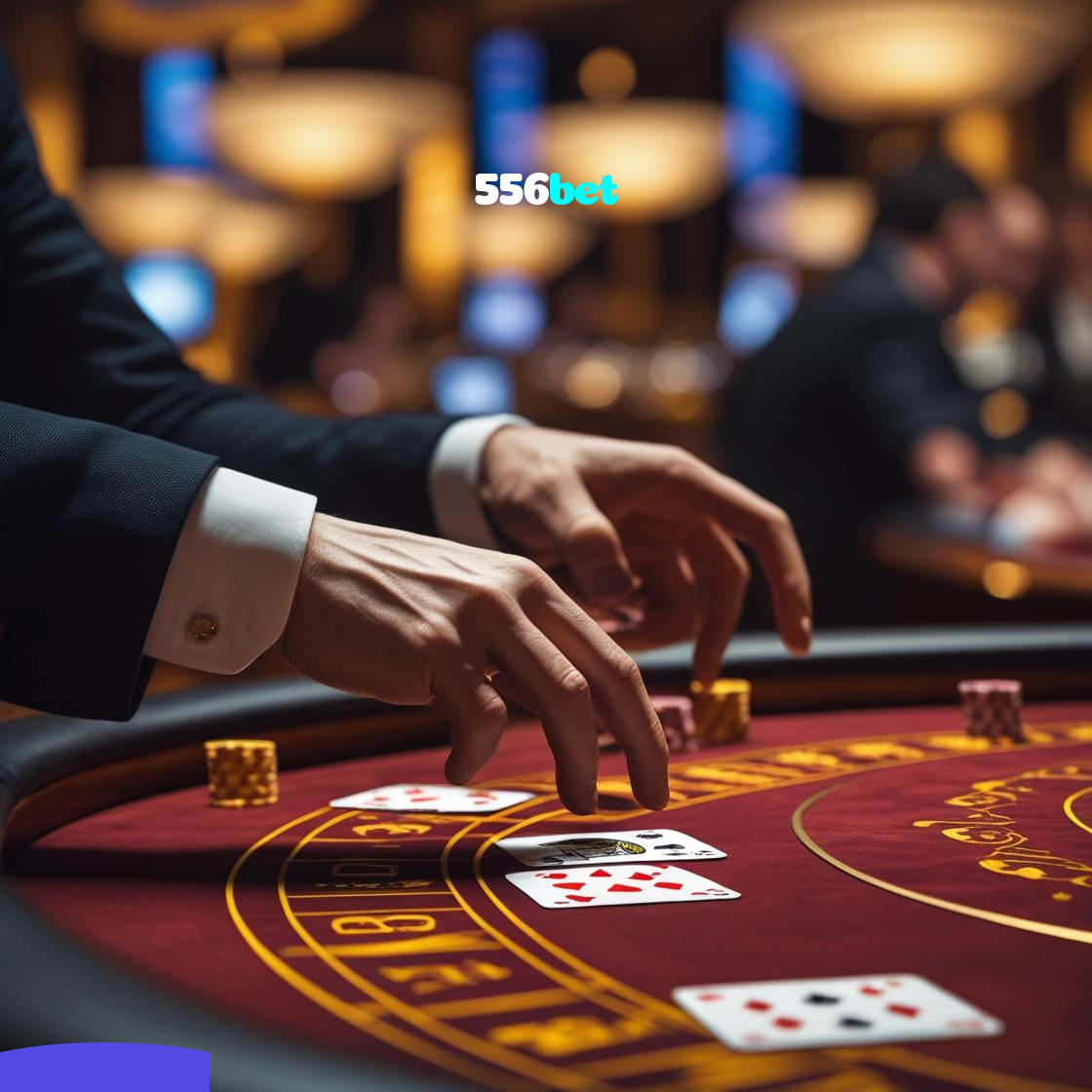 556bet：Ganhe com poker, blackjack e apostas em futebol no cassino online!