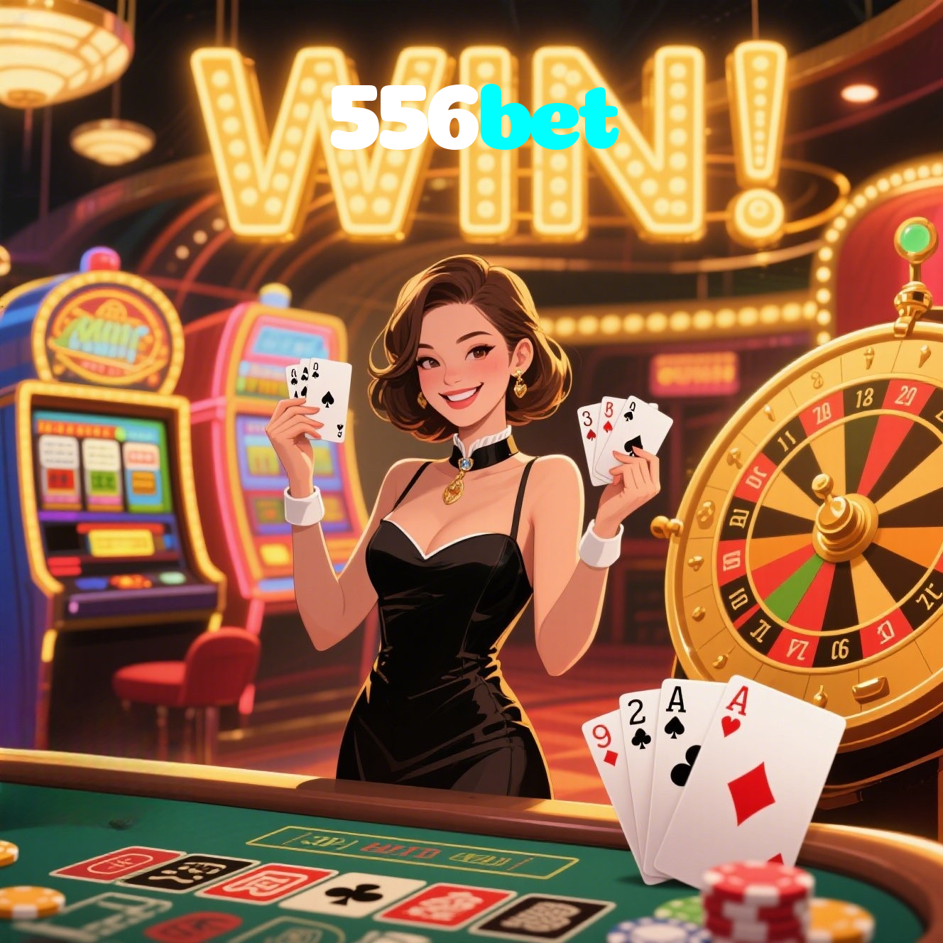 556bet:O cassino online está te esperando! Gire a roleta e ganhe!