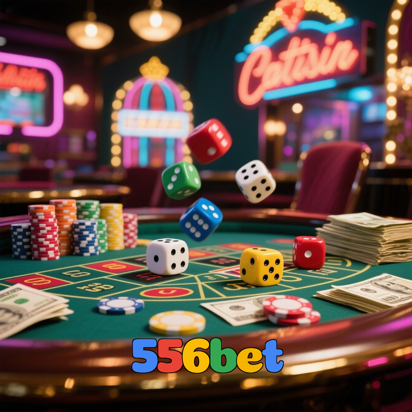556bet：Jogue roleta, aposte no futebol e conquiste prêmios épicos!