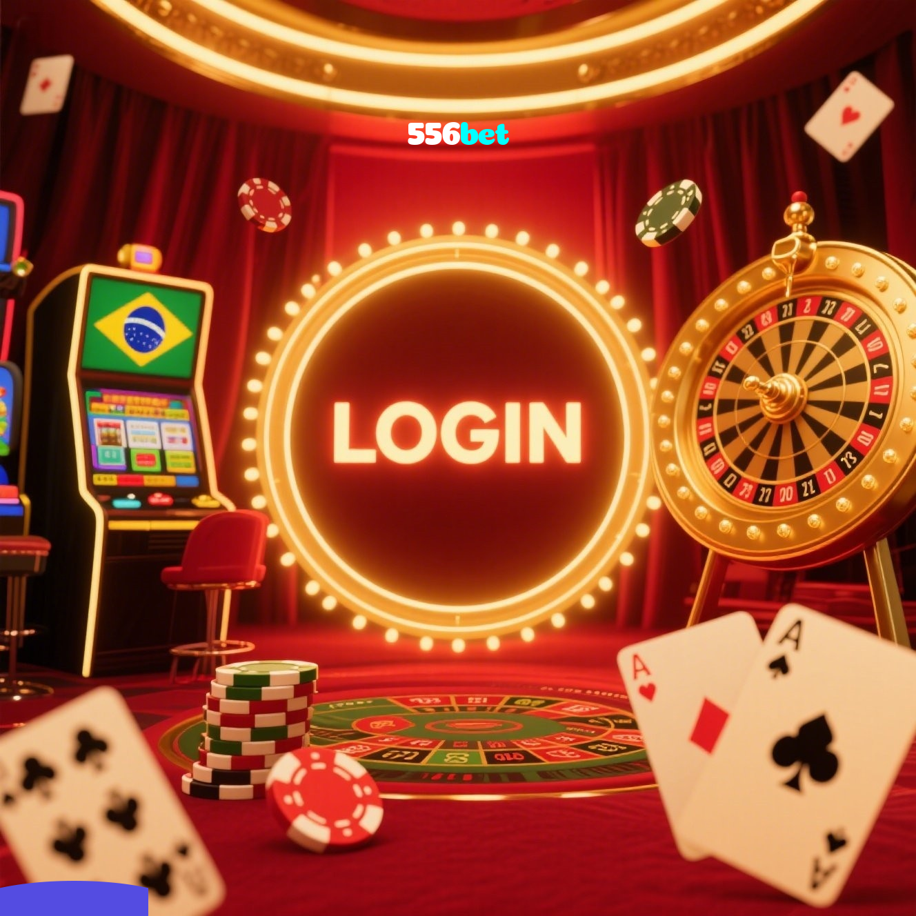 556bet:Jogue nas slots e ganhe grandes prêmios com cada giro!