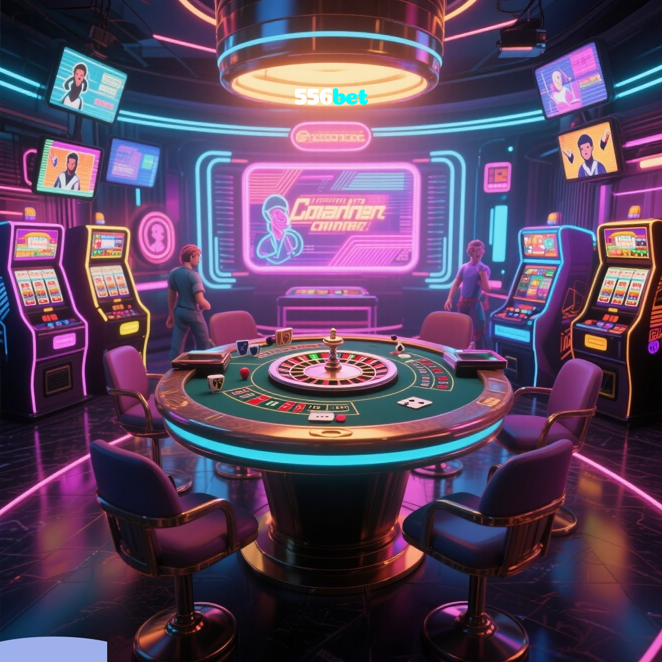 556bet:Jogue nas melhores slots e vença o jackpot em grande estilo!