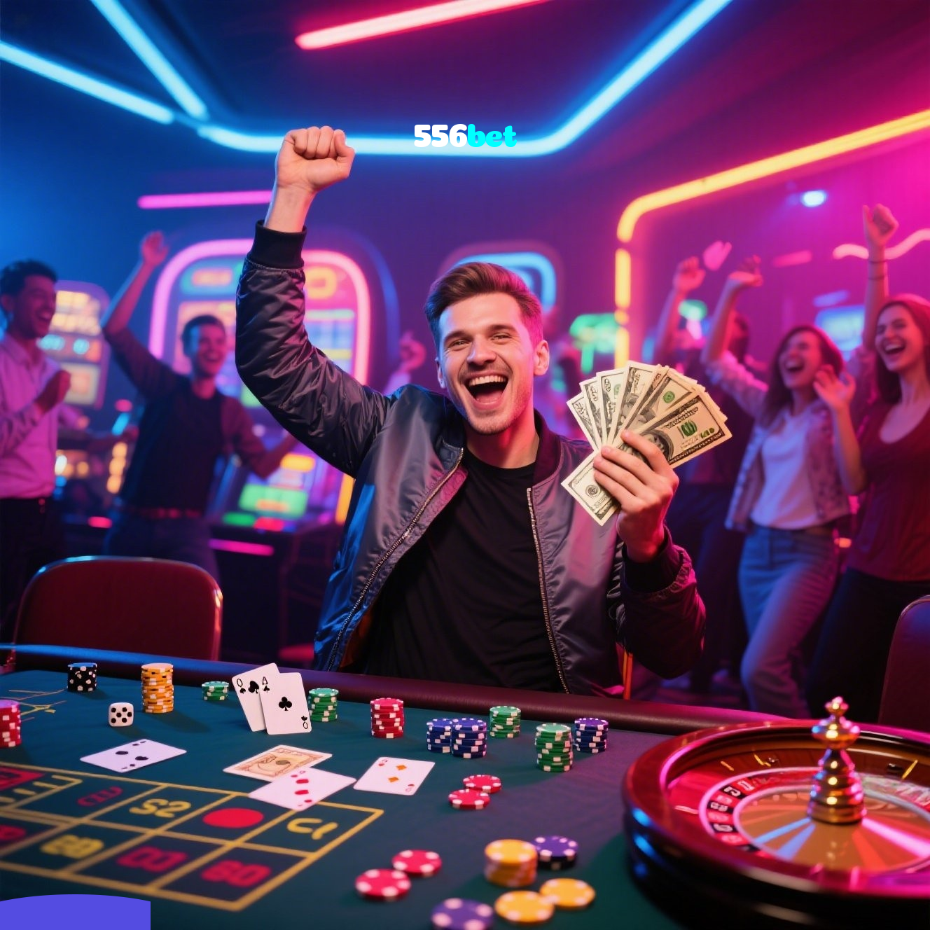 556bet:A sorte te espera no cassino online com apostas no futebol e roleta!