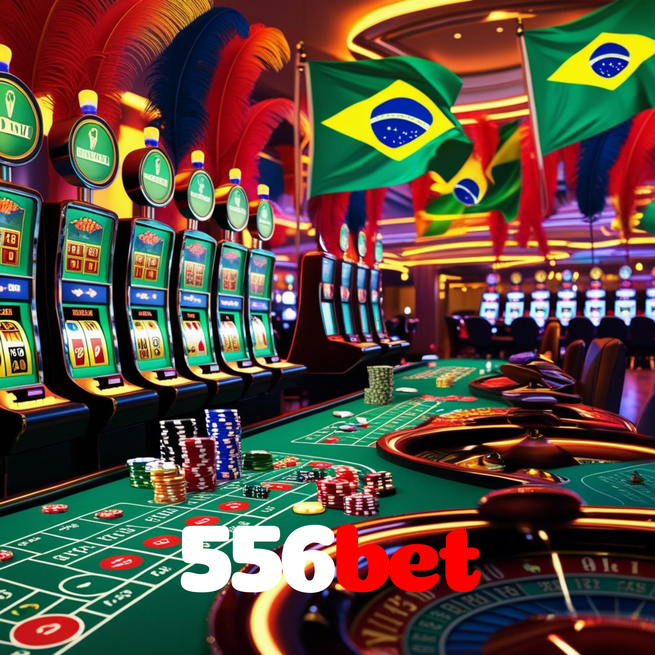 556bet:O cassino online perfeito para quem adora apostar no futebol e jogar roleta!