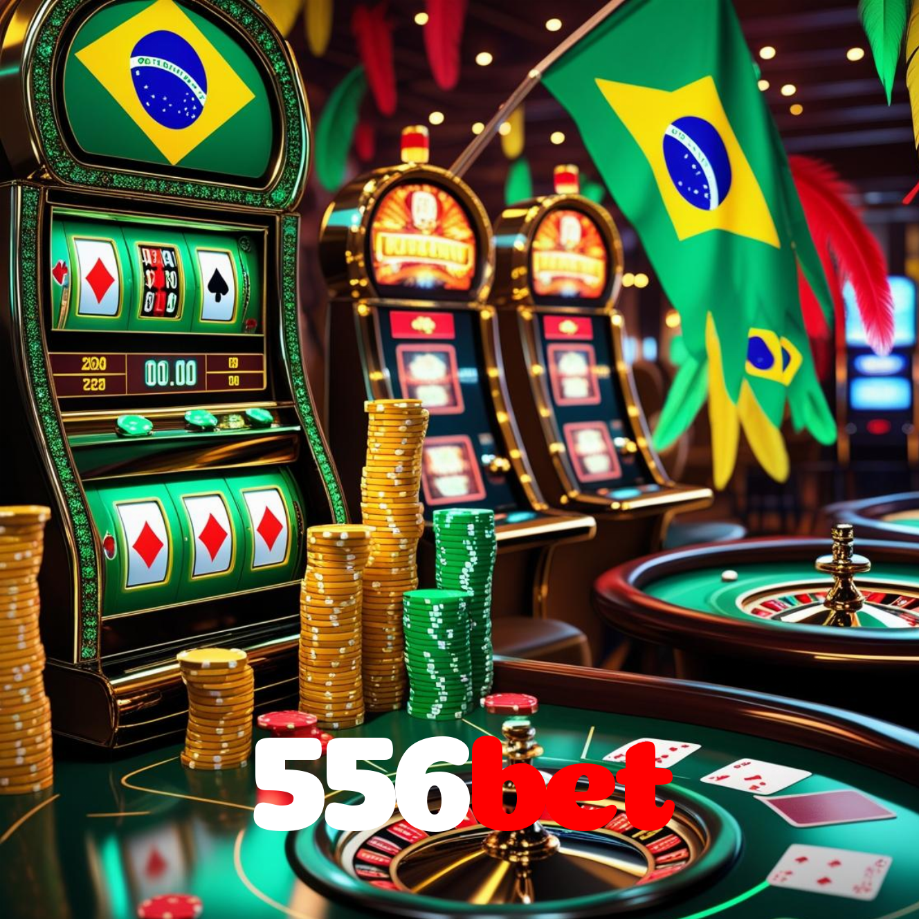 556bet:Jogue nas melhores slots e vença o jackpot agora mesmo!