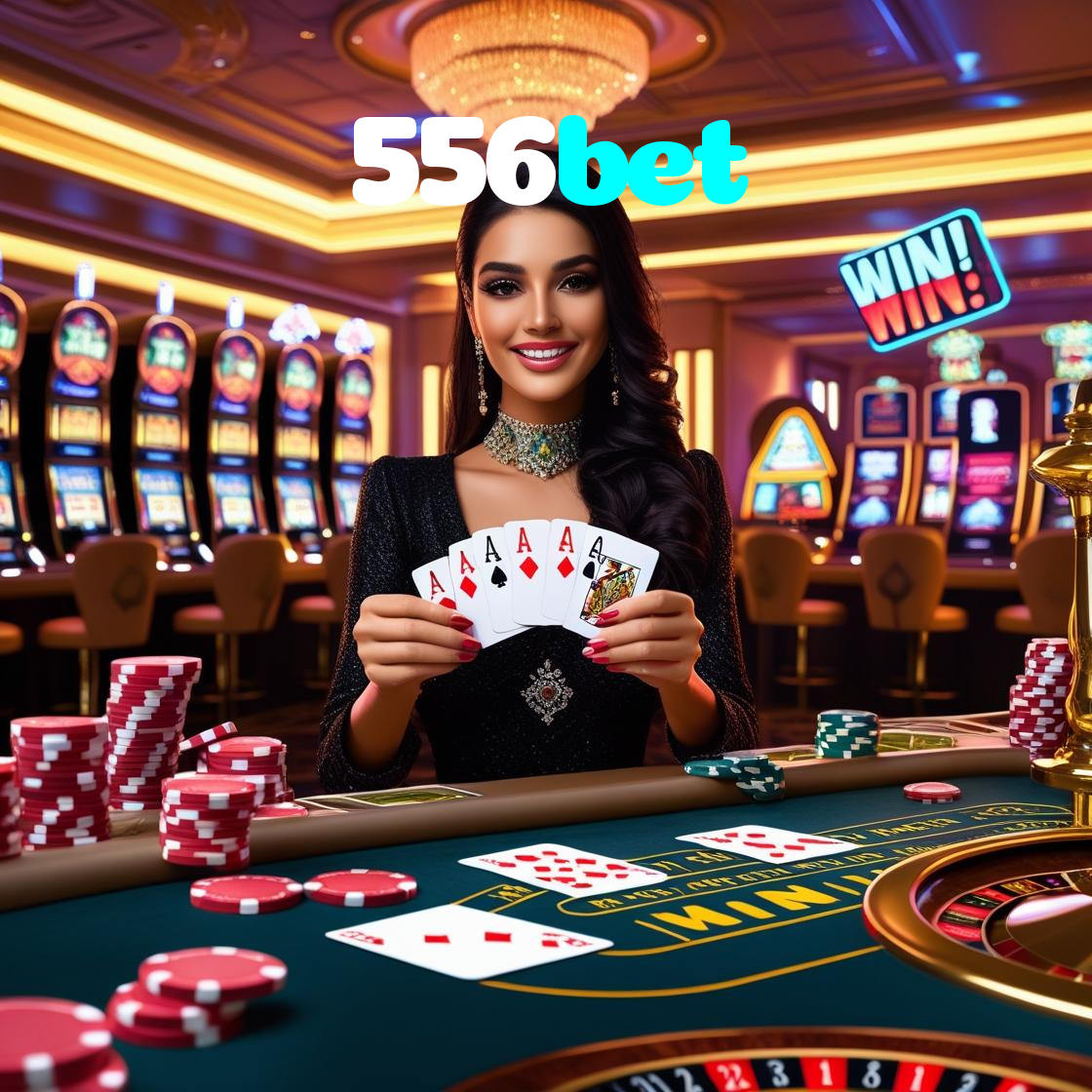 556bet：O melhor cassino para apostar no futebol e ganhar em jogos de roleta!
