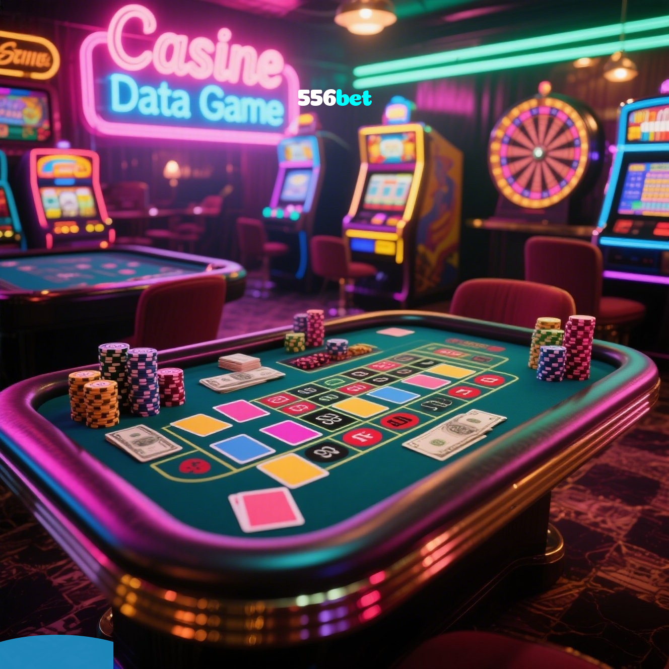 556bet:Onde a diversão nunca acaba: poker, roleta e apostas no futebol!