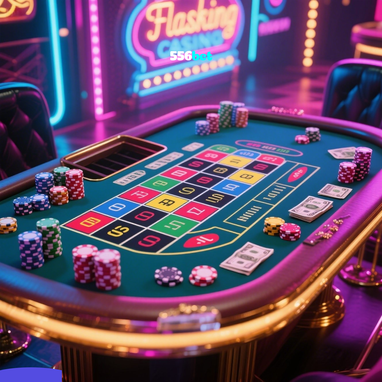 556bet:Em cada giro, novas vitórias! Venha jogar nas melhores slots!