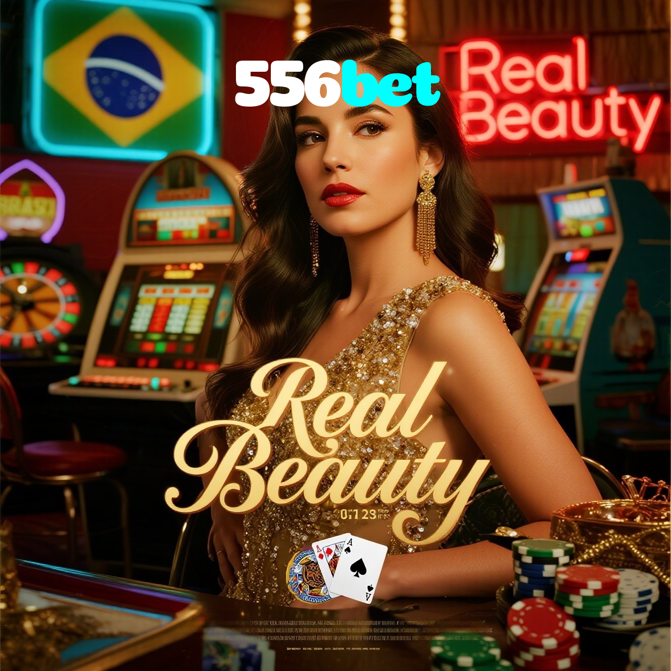 556bet：Vença no poker online! Prove que você é o mestre das cartas!