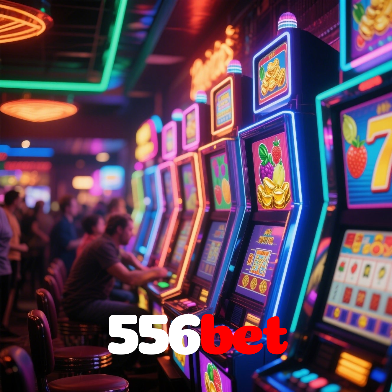 556bet:Gire as slots e vença com grandes prêmios!