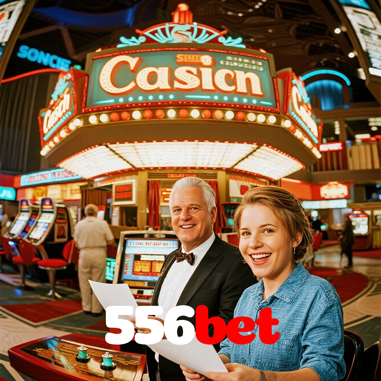 556bet：Grandes vitórias nas slots! Venha conquistar o jackpot agora!