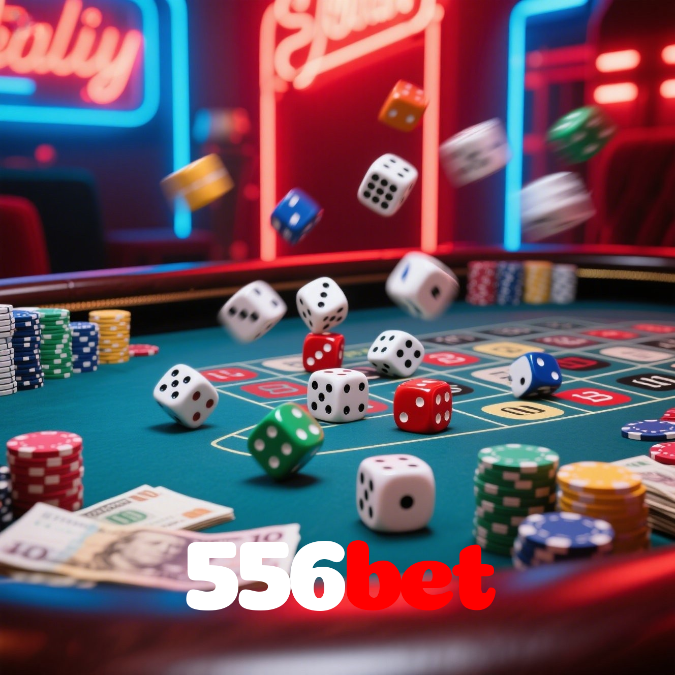 556bet：Aposte no futebol e jogue slots para ganhar em grande estilo!
